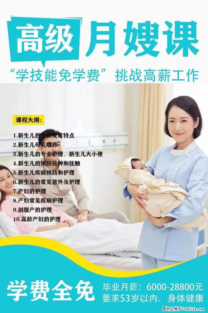 为什么要学习月嫂，育婴师？ - 其他广告 - 广告专区 - 嘉峪关分类信息 - 嘉峪关28生活网 jyg.28life.net