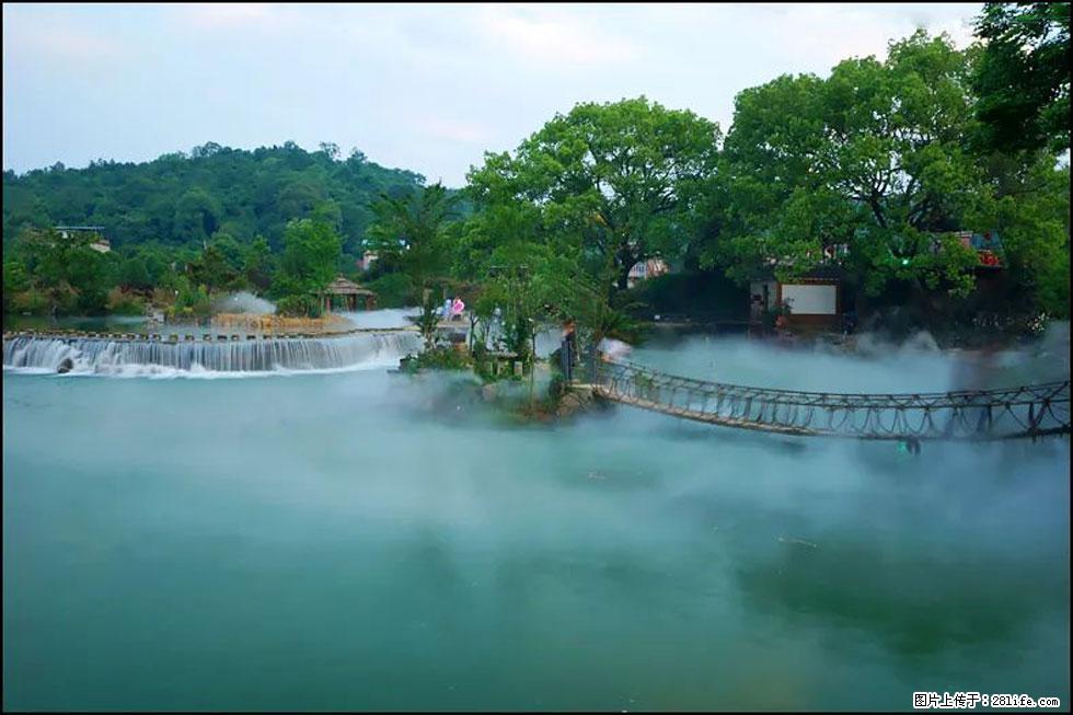 【春天，广西桂林灌阳县向您发出邀请！】如梦似幻莲溪庐 - 游山玩水 - 嘉峪关生活社区 - 嘉峪关28生活网 jyg.28life.net