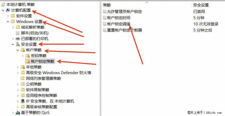 阿里云远程连接云服务器，老是提示“为安全考虑，已锁定该用户帐户”解决方案 - 生活百科 - 嘉峪关生活社区 - 嘉峪关28生活网 jyg.28life.net