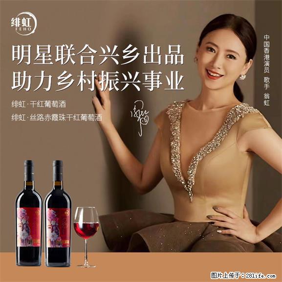 翁虹自创绯虹干红葡萄酒 - 餐饮美食 - 饮食特产 - 嘉峪关分类信息 - 嘉峪关28生活网 jyg.28life.net