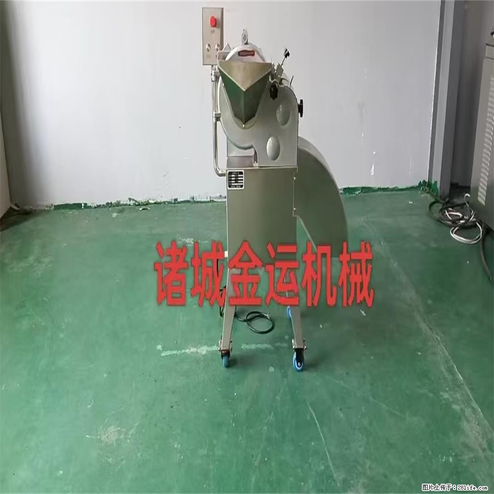 大蒜三维切丁机 商用果蔬切丁设备 苹果土豆切粒机 - 综合信息 - 其他综合 - 嘉峪关分类信息 - 嘉峪关28生活网 jyg.28life.net